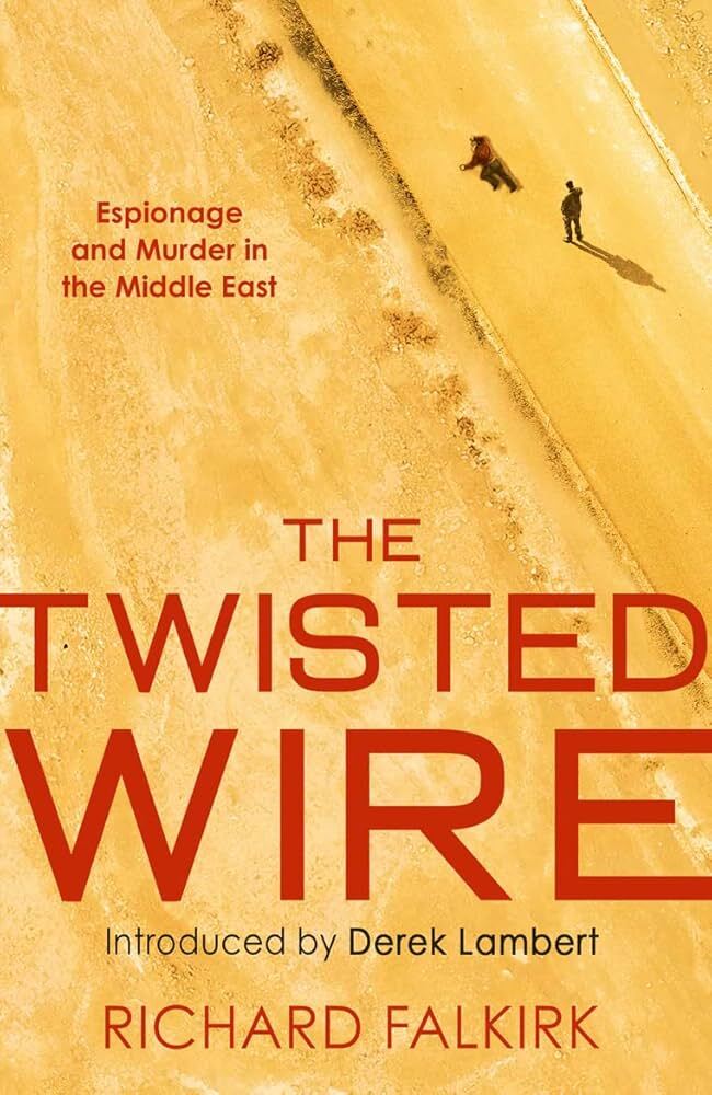 Richard Falkirk - The Twisted Wire *NEW* + FREE P&P
