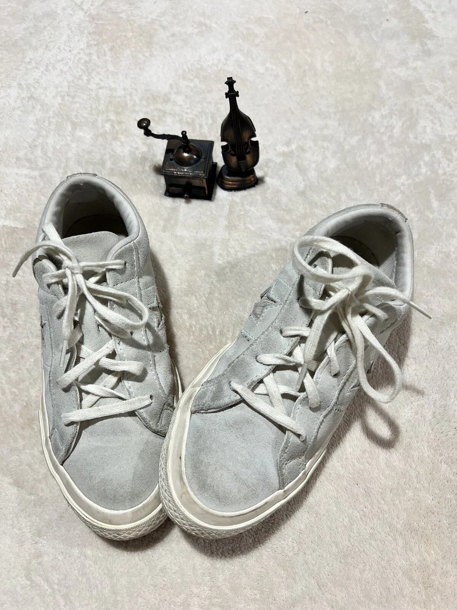 Converse one star size best sale 3