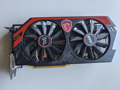 MSI R9 270 Grafikkarte