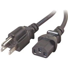 6ft - Sony KDL-52W3000 KDL-52WL130 KDL-46XBR4 KDL-46XBR5 Power Cord AC Cable