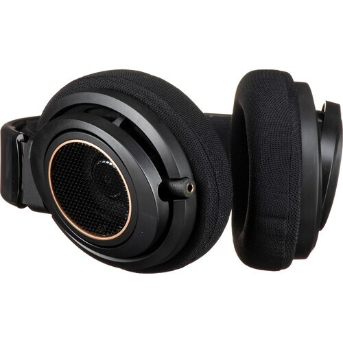 Philips SHP9600 Wired Over-Ear Open-Back Headphones - Black | eBay UK