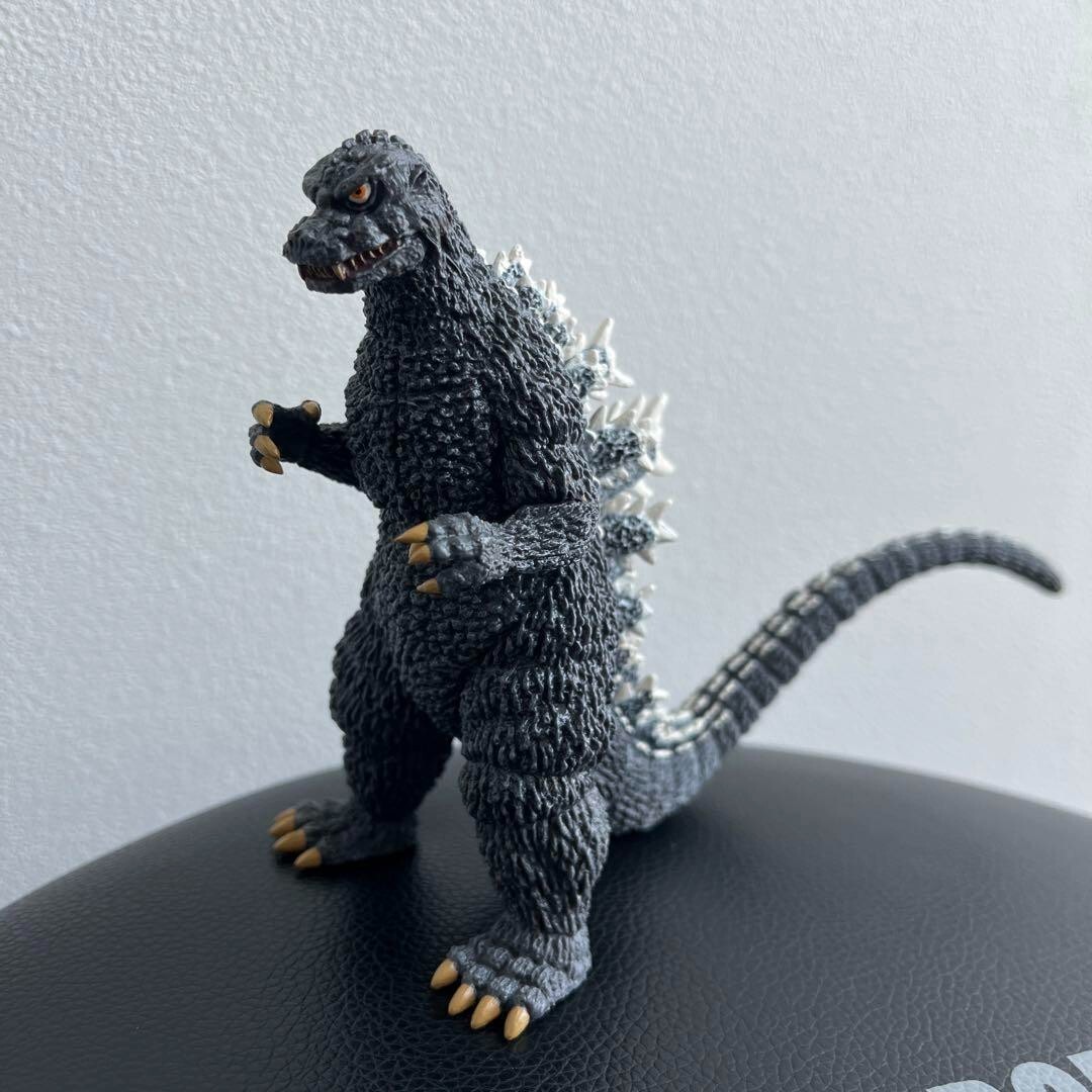 モンスターシリーズゴジラ1984 The Return of Godzilla【1984】 - YouTube
