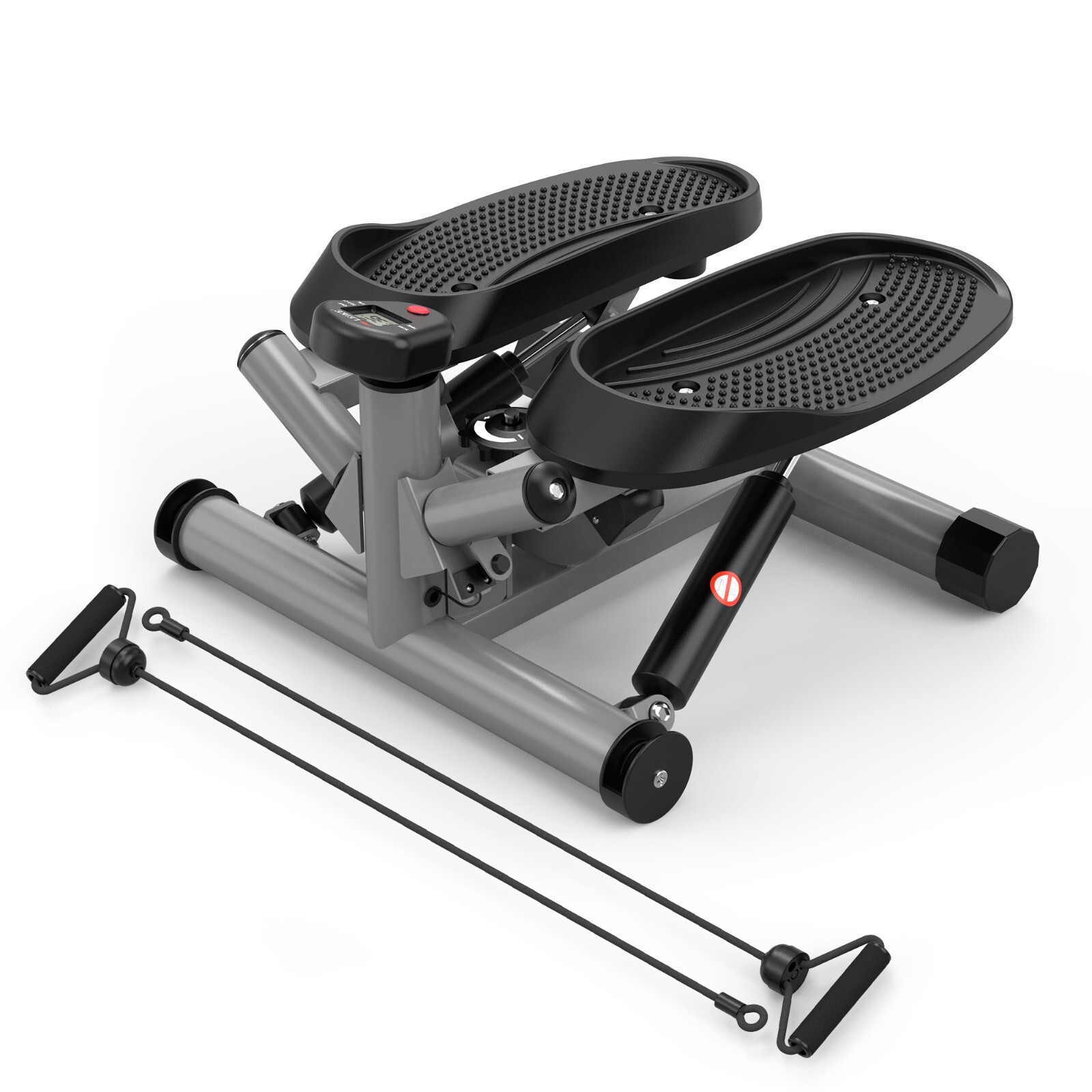 Escalera giratoria portátil premium Leikefitness resistencia ajustable