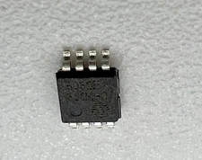 9pcs lot of MCP6032-E/MS IC, Op-Amp, General Purpose, Dual, R-R I/O 5.5V, CMOS