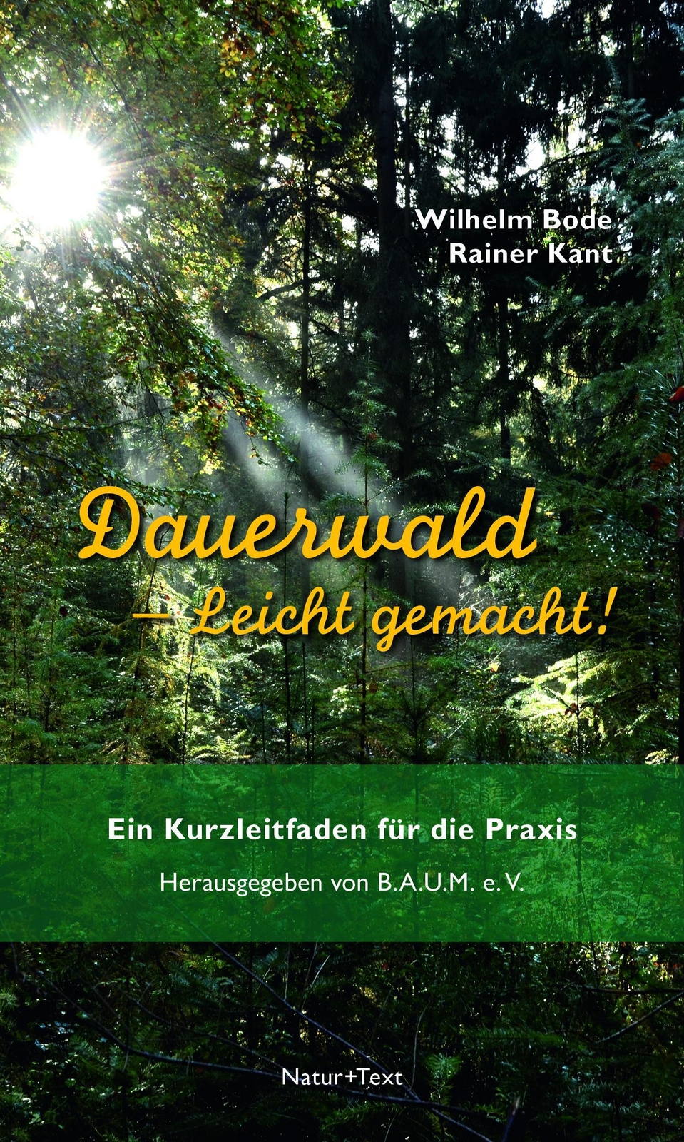 Thumbnail - Dauerwald - Leicht Gemacht