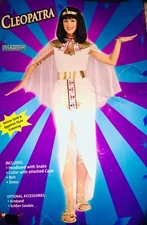 Halloween Cleopatra costume M/L