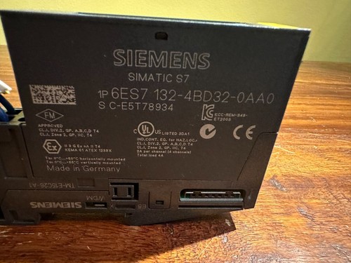 Siemens 6ES7 132-4BD32-0AA0 - Picture 3 of 3