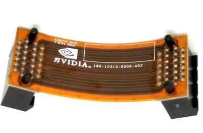 DELL Alienware Aurora R4 NVIDIA Flexible SLI Bridge Cable NVIDIA RKT14