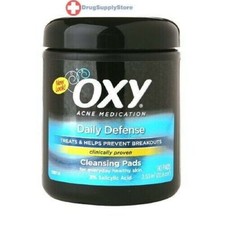 OXY Cleansing Pads Maximum Strength 90 Pads Acne Face