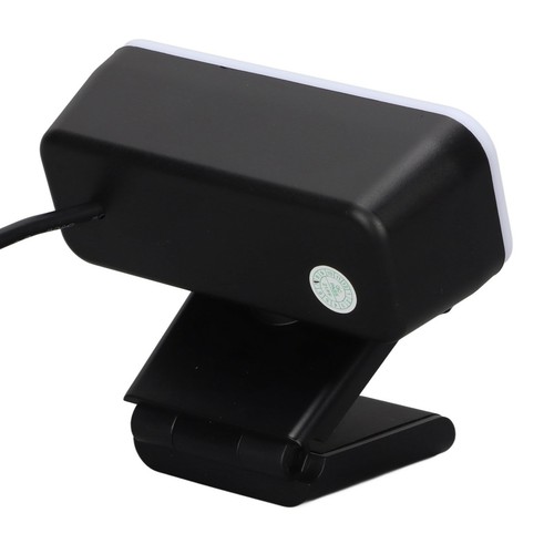 2K HD USB2.0 Webcam With Microphone Adjustable Brightness for Computer Desktop - Afbeelding 6 van 12
