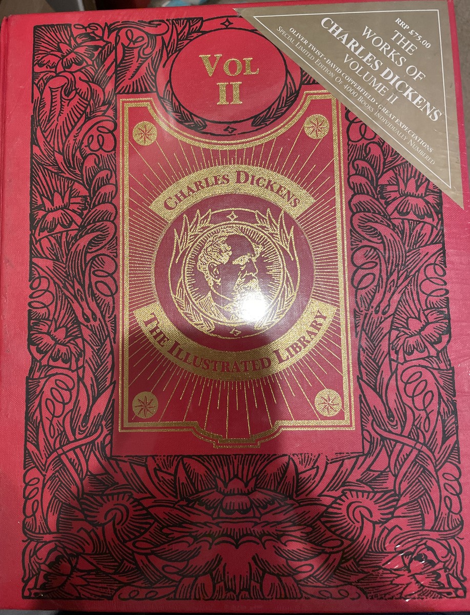 Two Dickens Characters, Priced Individually Two Dickens Characters, Priced Individually