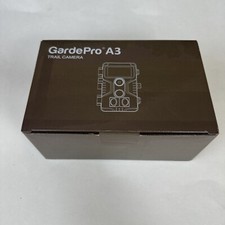 GardePro A3 Trail Camera 32MP 1296p H.264 HD Video Clear 100ft No Glow Infrared
