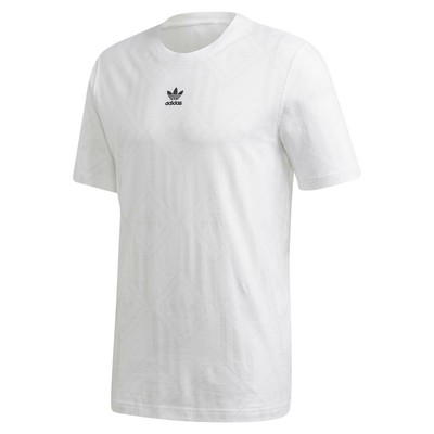 adidas monogram tee