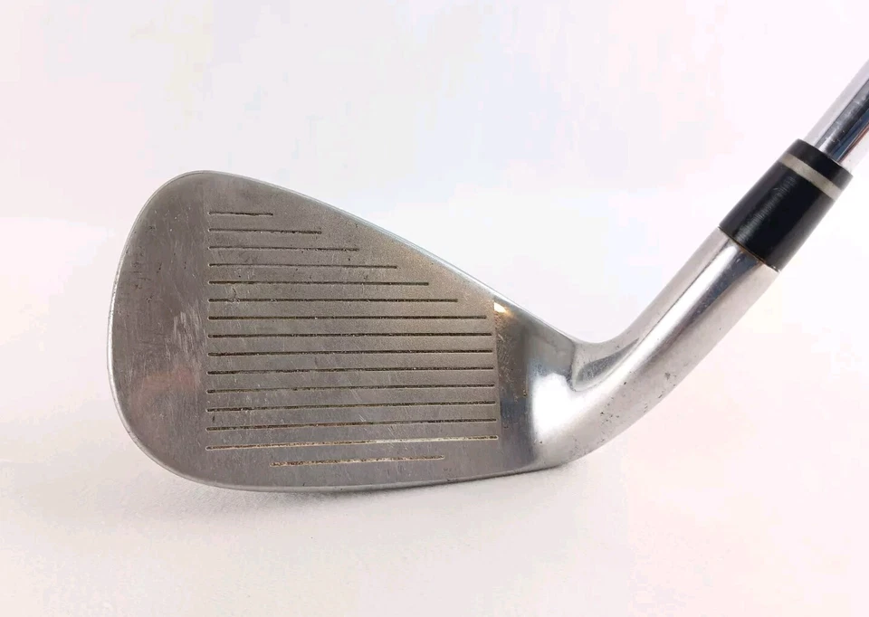 Nickent Genex 3DX Oversize 9 Iron Right Handed Regular Flex Steel Shaft - Image 3 of 4
