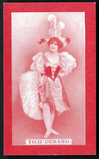 MURAI - ACTRESSES "ALWICS" - TILO DURAND