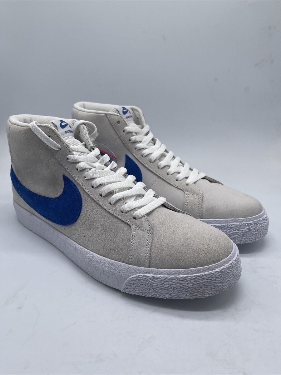NikeSB ブレザー MID NIKE SB ZOOM BLAZER MID GREEN/ WHITE 【 ナイキ エスビー