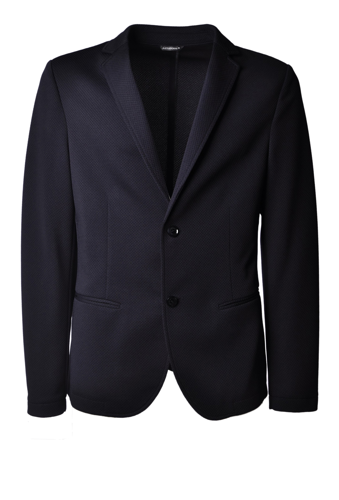 Джиакка аввитата Уомо Даниэле Алессандрини Талья 52 Цвет синий 20390₽
