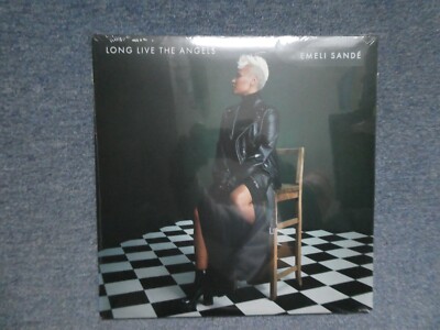 Emeli Sande Vinyl DLP '' Long Live The Angels'' neu - sealed - mint / near mint