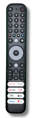 Ersatz Fernbedienung für TCL TV IFFALCON | S430