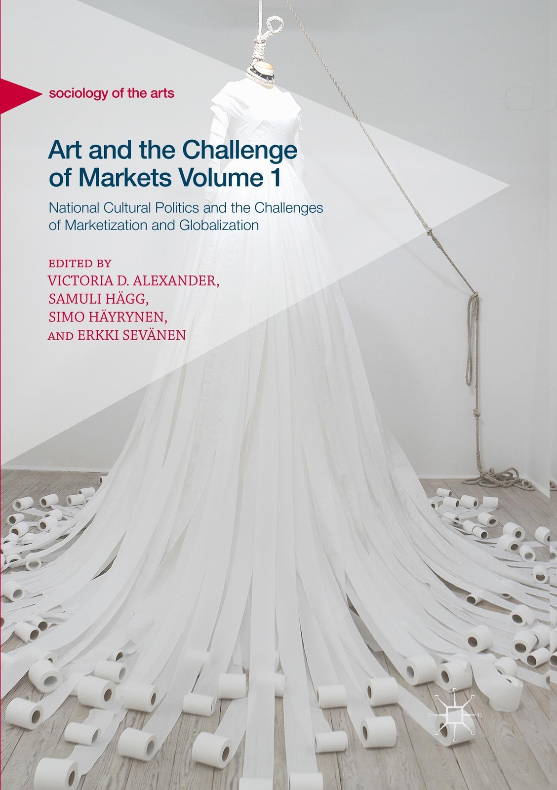 Thumbnail - Art And The Challenge Of Markets Volume 1 | Victoria D. Alexander (u.