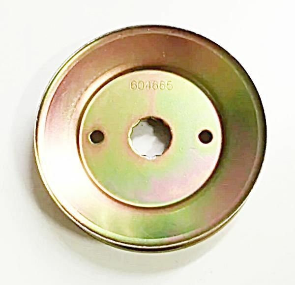 SDV5-008 パラレル 604665 Spindle Drive Pulley Hustler OEM Genuine Part for 48