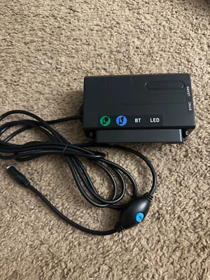 Richmat PN: 200-0028 HJC18 Adjustable Bed Control Box Leggett & Platt