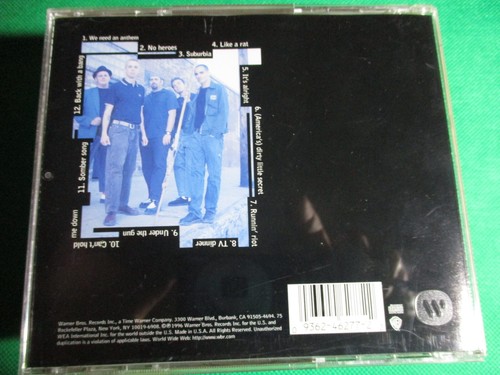Alternative & Heavy Metal & Rock (You Pick - Sold Individually) NOT A LOT 9/2/25 - Afbeelding 493 van 658