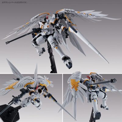 BANDAI MG 1/100 Tallgeese Fluegel EW (Gundam W Endless Waltz