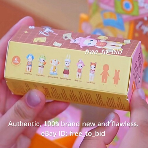 SONNY ANGEL Enjoy The Moment Series Close to Nature Mini Figure Opened Blind Box - Imagen 10 de 10