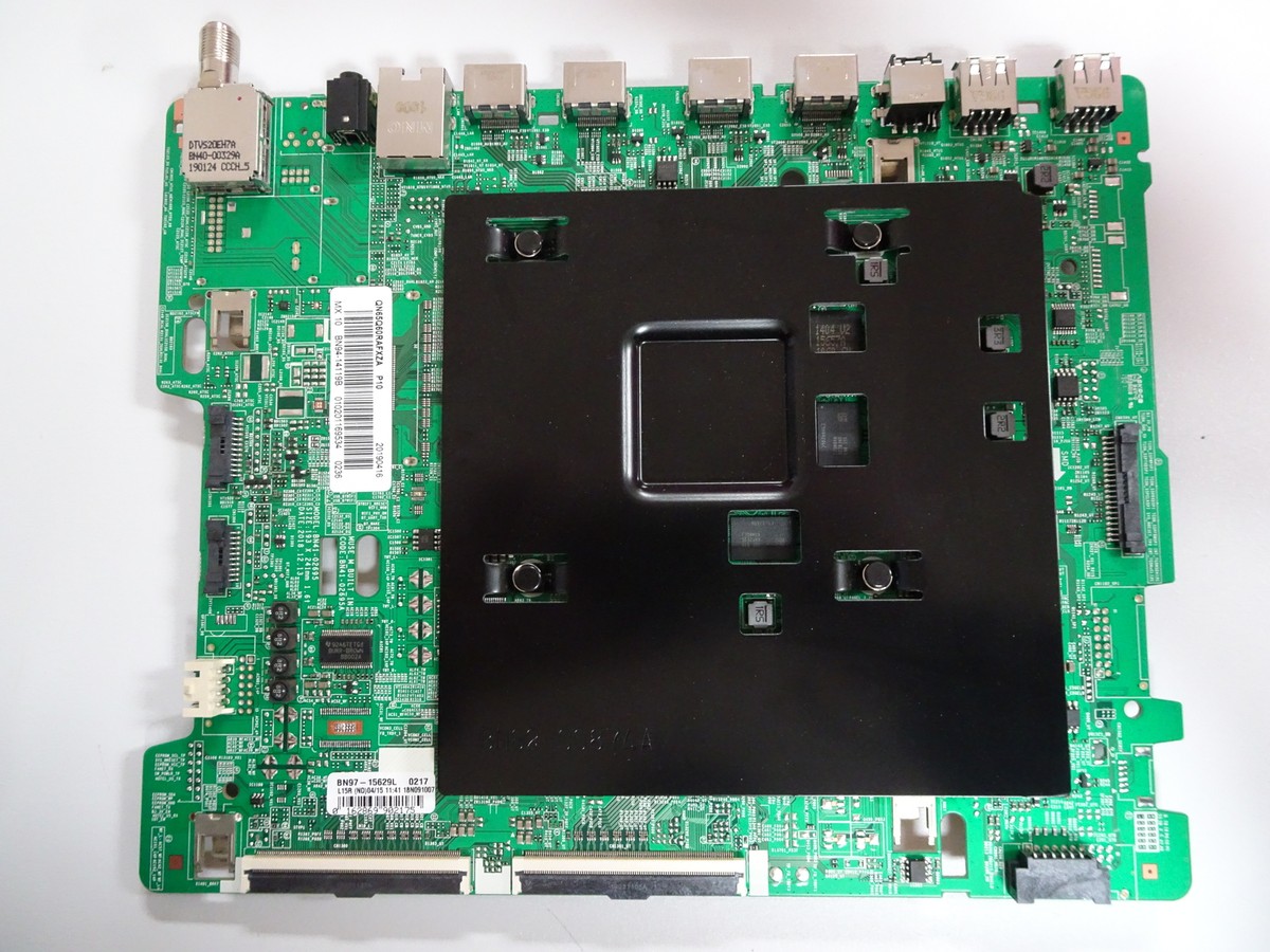 Samsung QN65Q60RAFXZA Main Board (BN97-15629L) BN94-14119B