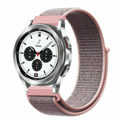 20mm 22mm Wrist Strap For Amazfit GTS 2e 2 Mini Bip U GTR Nylon Loop Watch Band