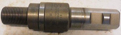 WELDON TOOLS END MILL, 5/8'' RH