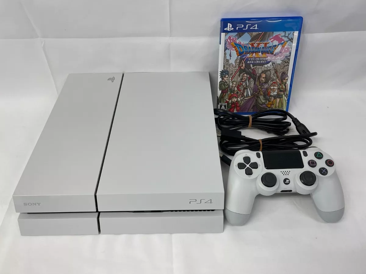 Best Buy: Sony PlayStation 4 (500GB) PRE-OWNED SONY PLAYSTATION 4