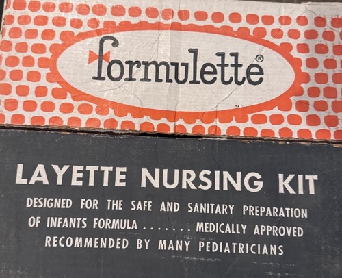 Formulate Layette Nursing Kit