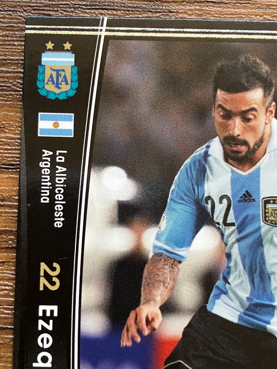 Panini WCCF 2012/2013 Ezequiel Lavezzi Argentina World Cup | eBay