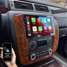 For 2007-2012 Chevrolet Tahoe Android 12 Carplay Car Stereo Radio Gps Navi Wifi