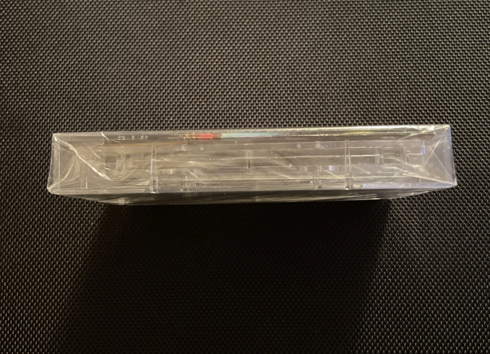 POISON - SWALLOW THIS LIVE cassette TAPE Capitol C4-598046 - BRAND NEW SEALED - Image 4 of 4