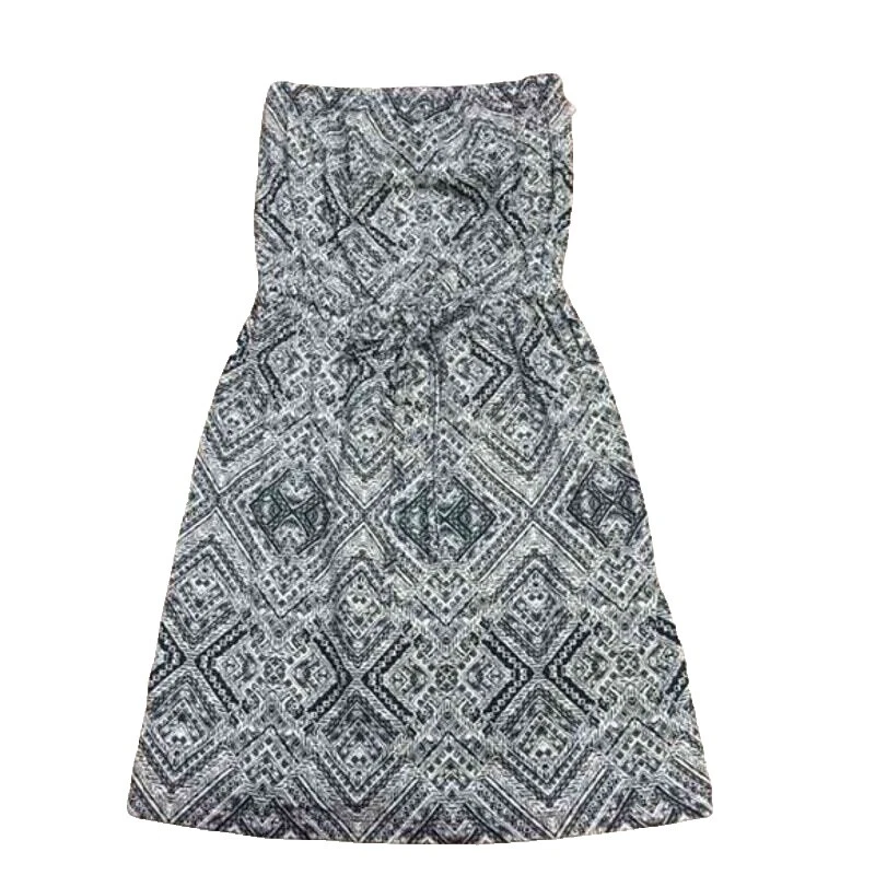 Vestidos femininos Mossimo Geométrico