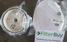 Shark Rotator Professional NV400 Filter Kit; Hepa, Foam + Felt  XFF400 XFH400