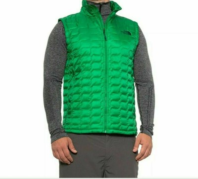 the north face thermoball vest
