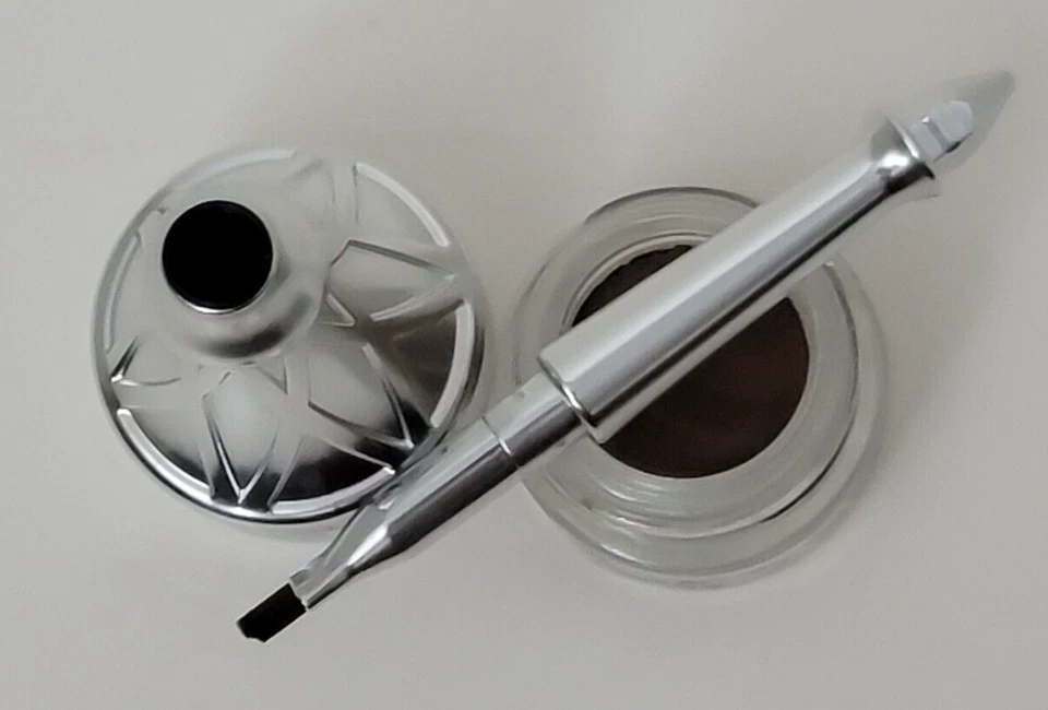 Paquete de 2 Benefit Ka Brow! Color de cejas en gel crema con pincel #3 mediano 0,1 oz / 3 g u/b Foto 3 de 4