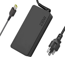 Replacement AC Charger 230W 20V 11.5A for Lenovo Ideapad Legion Y540 Y545 Y...