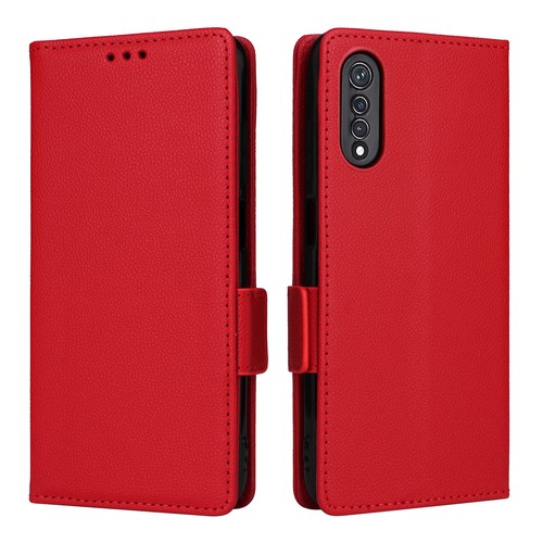 For Cubot X70, Luxury Wallet Flip Leather Stand Card Slots Soft TPU Case Cover - Picture 14 of 31