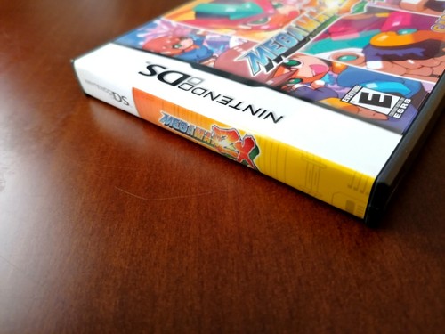 Megaman ZX (NTR-ARZE-USA) Nintendo DS - Complete in Case - Picture 3 of 7