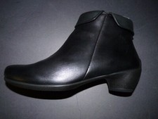 ecco touch 55 mid cut bootie