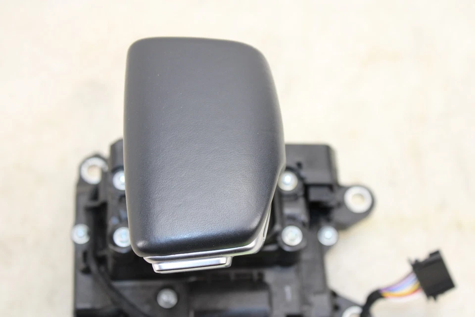 Palanca de cambios Audi SQ5 2018-2024 80B713041M OEM KX142 Foto 2 de 4