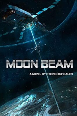 Burgauer - MOON BEAM - New paperback or softback - X555z