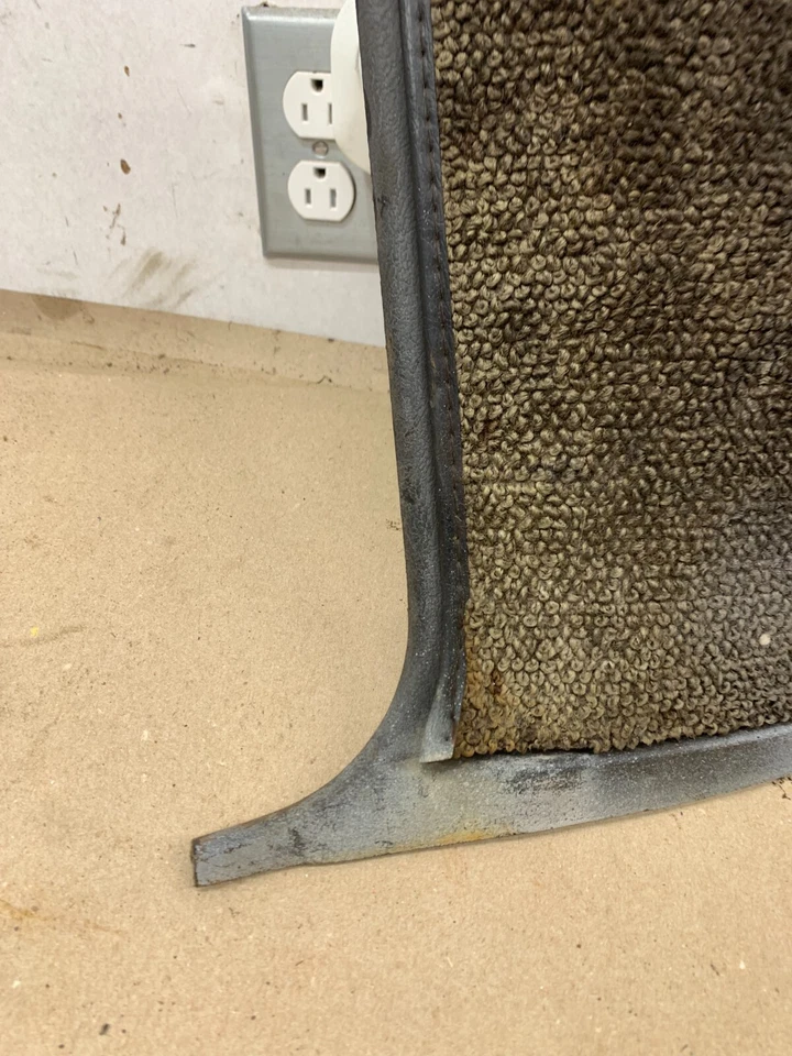 1964 1965 1966 1967 Chevy Chevelle УДАРНЫЕ ПАНЕЛИ El Camino GTO 442 Cutlass 442 GS - Изображение 2 из 4