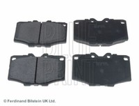 Blue Print BremsbeläGe Vorne FüR Toyota Hilux IV Land Cruiser Cruisertop