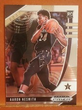2020-21 Panini Prizm Draft Picks #55 Aaron Nesmith VANDERBILT 